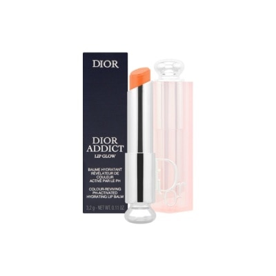 Christian Dior 迪奧 - DIOR迪奧 癮誘粉漾潤唇膏(3.2g) #004 珊瑚橘 新版_專櫃公司貨