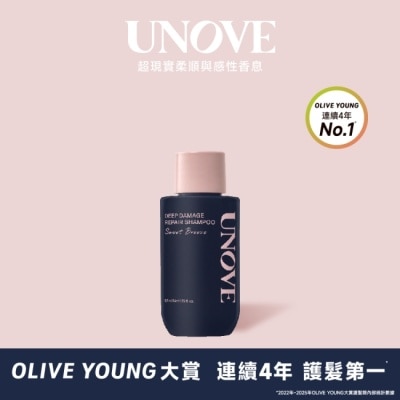 UNOVE - UNOVE 柔諾伊 角蛋白柔順修護洗髮精 52ml