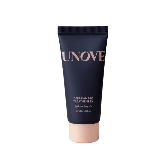 UNOVE 柔諾伊 角蛋白柔順修護髮膜 (暖木花香) 40ml