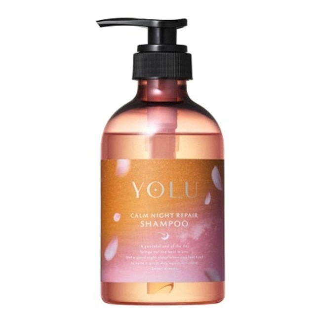 YOLU 26年春季寧靜修護洗髮精440ml