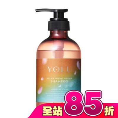 YOLU - YOLU 26年春季舒緩修護洗髮精440ml