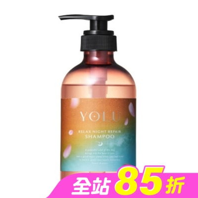 YOLU - YOLU 26年春季舒緩修護洗髮精440ml