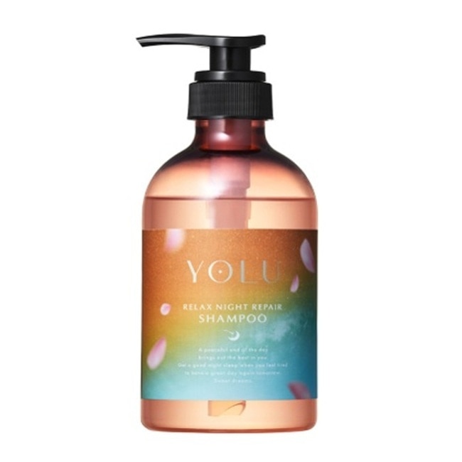 YOLU 26年春季舒緩修護洗髮精440ml