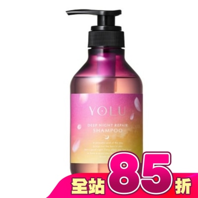 YOLU - YOLU 26年春季深層修護洗髮精400ml