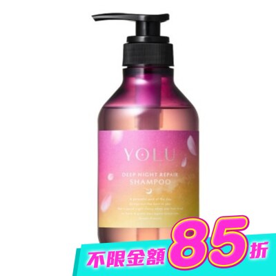 YOLU - YOLU 26年春季深層修護洗髮精400ml image