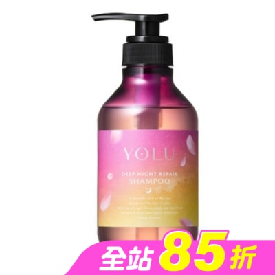 YOLU - YOLU 26年春季深層修護洗髮精400ml