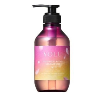 YOLU - YOLU 26年春季深層修護洗髮精400ml