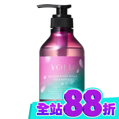 YOLU YOLU 26年春季清爽柔順洗髮精400ml image