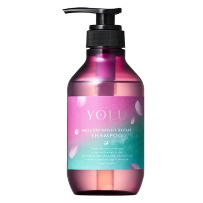 YOLU 26年春季清爽柔順洗髮精400ml