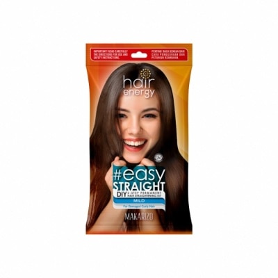 MAKARIZO MAKARIZO 二劑式護髮直髮膏 Mild 80mlX2