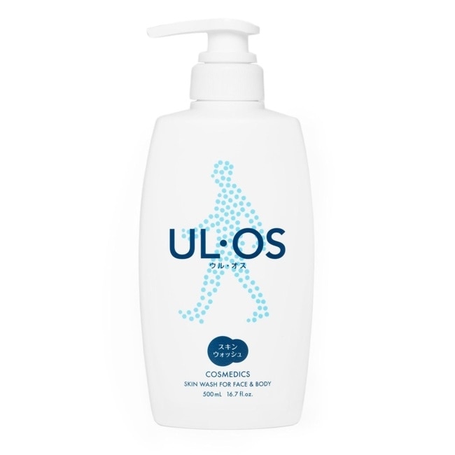 UL.OS 機能淨味沐浴乳500ml