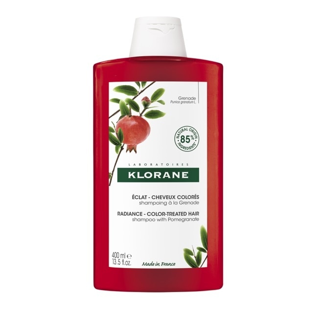 蔻蘿蘭護色亮澤洗髮精400ml