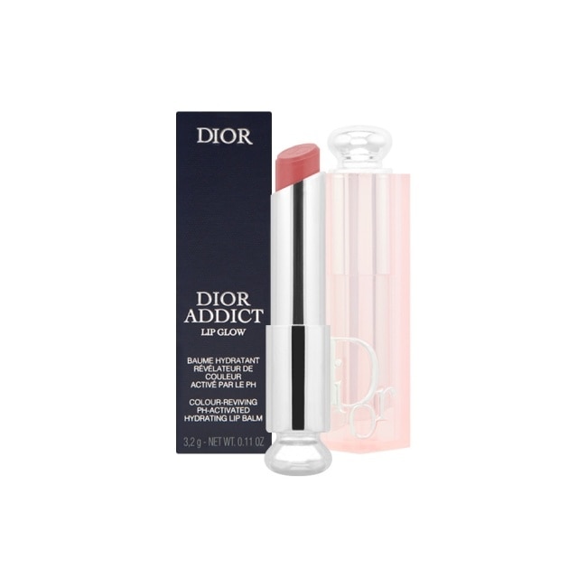 DIOR迪奧 癮誘粉漾潤唇膏(3.2g) #038 豆沙裸 新版_專櫃公司貨