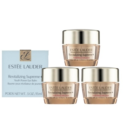ESTEE LAUDER ESTEE LAUDER雅詩蘭黛 年輕無敵膠原霜(15ml) 3入組 盒裝_專櫃公司貨