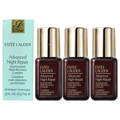 ESTEE LAUDER - ESTEE LAUDER雅詩蘭黛 特潤超導全方位修護露(7ml) 3入組 盒裝_公司貨