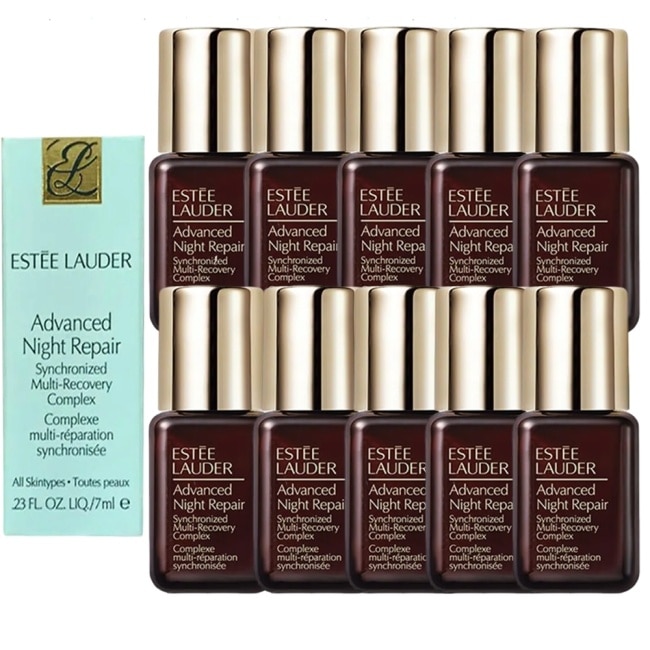 ESTEE LAUDER雅詩蘭黛 特潤超導全方位修護露(7ml) 10入組_公司貨
