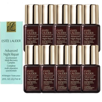 ESTEE LAUDER ESTEE LAUDER雅詩蘭黛 特潤超導全方位修護露(7ml) 10入組 盒裝_公司貨
