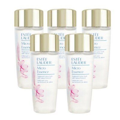 ESTEE LAUDER ESTEE LAUDER雅詩蘭黛 微分子肌底原生露(30ml) 櫻花版 5入組_公司貨