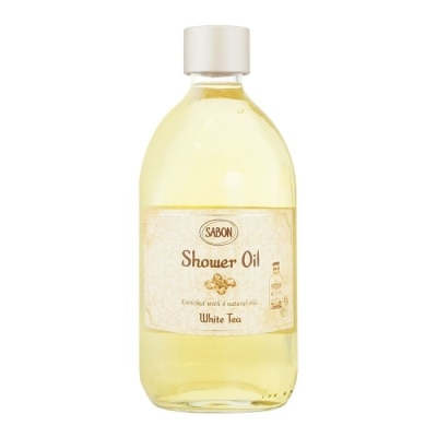 SABON - SABON 白茶沐浴油(500ml)_國際航空版