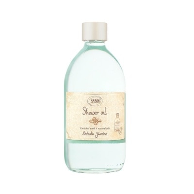 SABON SABON 茉莉花語沐浴油(500ml)_國際航空版