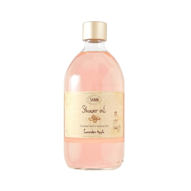SABON 香蘋薰衣草沐浴油(500ml) 國際航空版 image