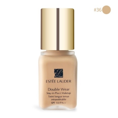 ESTEE LAUDER - ESTEE LAUDER雅詩蘭黛 粉持久完美持妝粉底SPF10/PA++#36(7ML)1W2