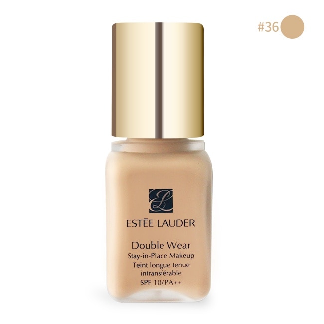 ESTEE LAUDER雅詩蘭黛 粉持久完美持妝粉底SPF10/PA++#36(7ML)1W2