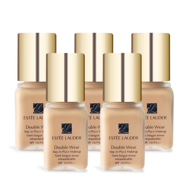 雅詩蘭黛 粉持久完美持妝粉底SPF10/PA++#36(7ML)X5