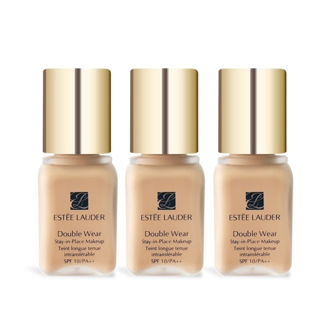 雅詩蘭黛 粉持久完美持妝粉底SPF10/PA++#36(7ML)X3