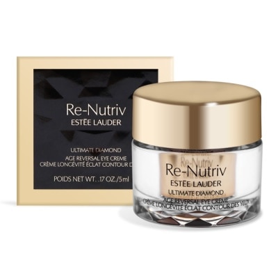 ESTEE LAUDER - ESTEE LAUDER 雅詩蘭黛 白金級黑鑽松露逆時眼霜(5ml)