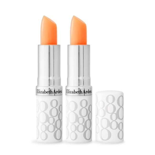 ARDEN 雅頓 八小時潤澤護唇膏SPF15(3.7g)X2