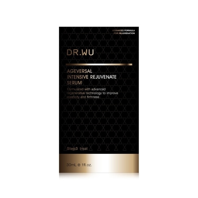 DR.WU超逆齡肌因再生精華30ML