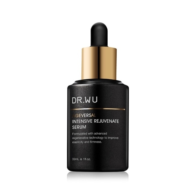 DR.WU超逆齡肌因再生精華30ML