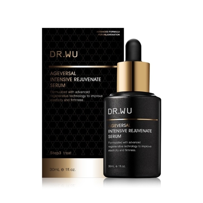 DR.WU超逆齡肌因再生精華30ML