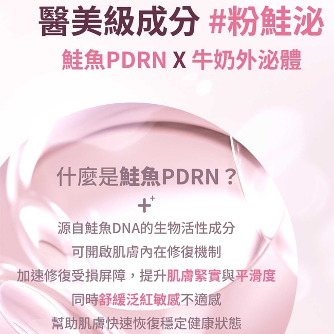 森田藥粧PDRN外泌體重生修復眼膜10片(5對)入