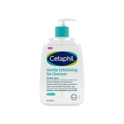 Cetaphil 舒特膚 - 舒特膚三酸煥膚嫩亮潔膚露473ml