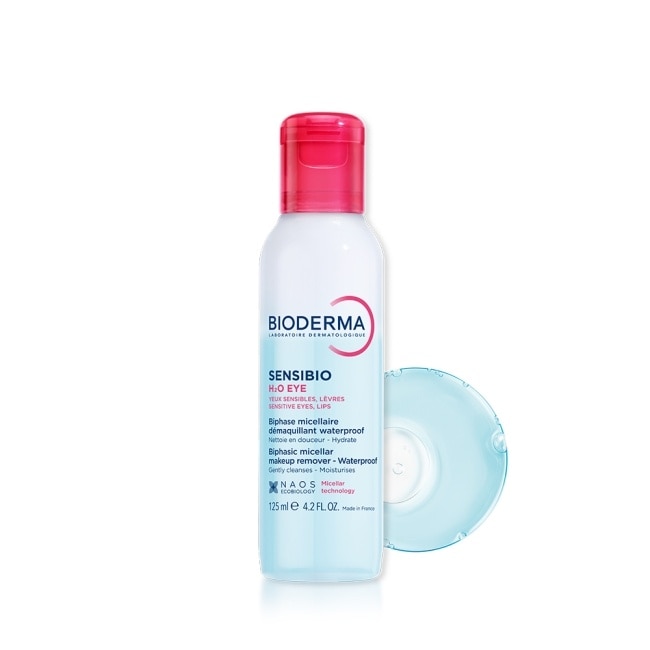 貝膚黛瑪舒敏高效眼唇卸妝液125ml&nbsp;