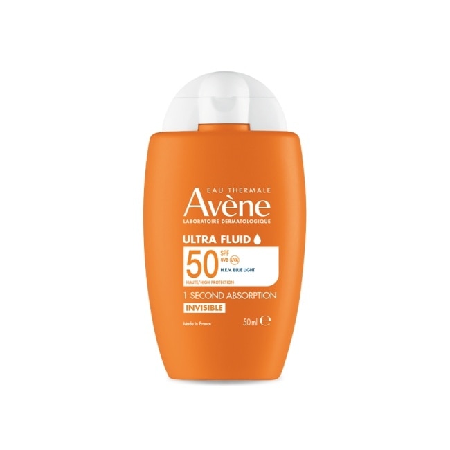 雅漾極速清爽防曬液SPF50 50ml