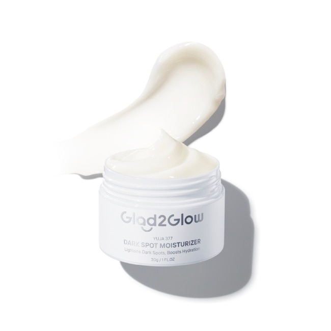 GLAD2GLOW 377淨透煥采面霜30g