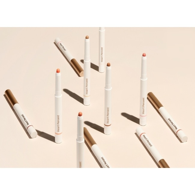 HEART PERCENT 寵愛時刻 唇線筆 #07 乾燥玫瑰 0.8g