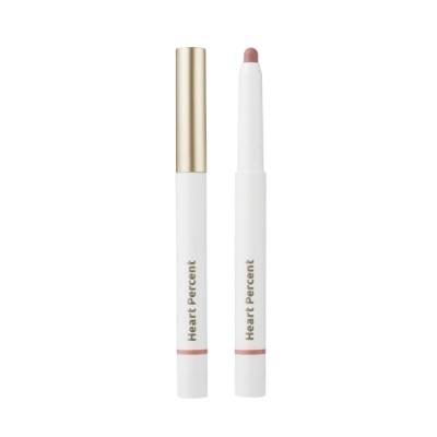 Heart Percent - HEART PERCENT 寵愛時刻 唇線筆 #13 裸感雙唇 0.8g