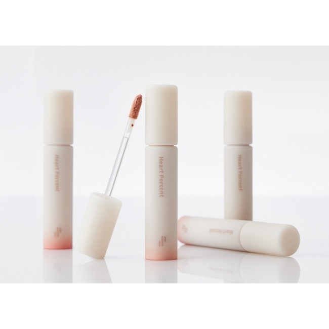 HEART PERCENT 寵愛時刻 全效唇部打底膏 #01 奶霜米色 4.1g