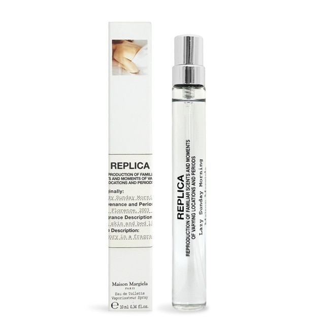 Maison Margiela 慵懶週末淡香水(10ml)-國際航空版