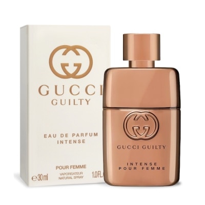 GUCCI GUCCI 罪愛女性濃郁淡香精(30ml)-國際航空版