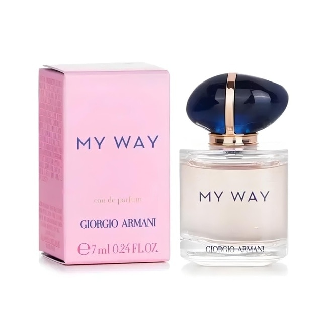 GIORGIO ARMANI MY WAY自我無界果香版女士香水7ml 1入