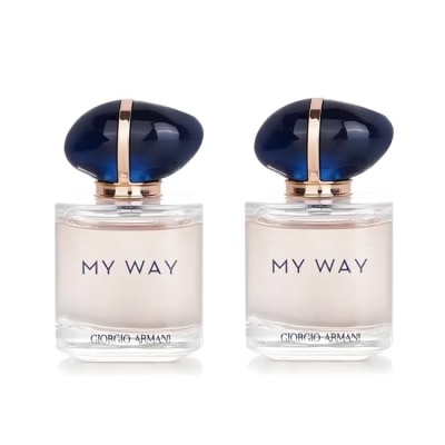 GIORGIOARMANI - GIORGIO ARMANI MY WAY自我無界果香版女士香水7ml 2入