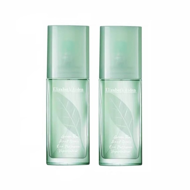Elizabeth Arden伊麗莎白雅頓綠茶中性淡香水 30ml 2入組