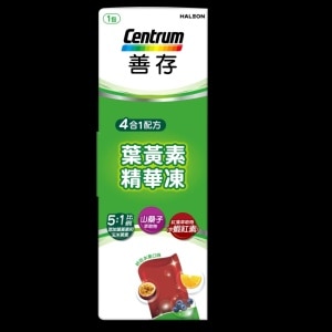 贈品)善存葉黃素精華凍1入(WAT)