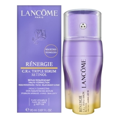 LANCOME蘭蔻 - LANCOME蘭蔻 超緊顏醇肽三效精華 20ml