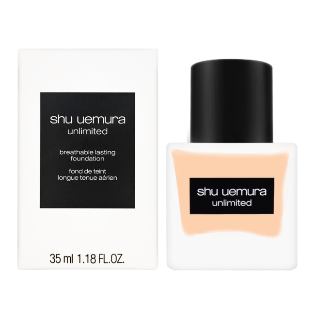 Shu Uemura植村秀 無極限超持久輕粉底 35ml #564